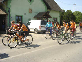 Biciklijada Baranja 2011.