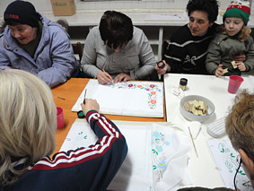 Kreativne radionice za �ene