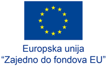 Europska unija "Zajedno do fondova EU"