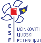 ESF - Učinkoviti ljudski potencijali