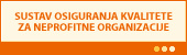 Sustav osiguranja kvalitete za neprofitne organizacije
